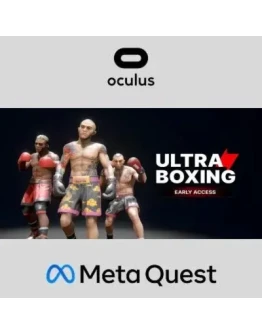 UltraBoxing - VR Boxing Oculus Quest