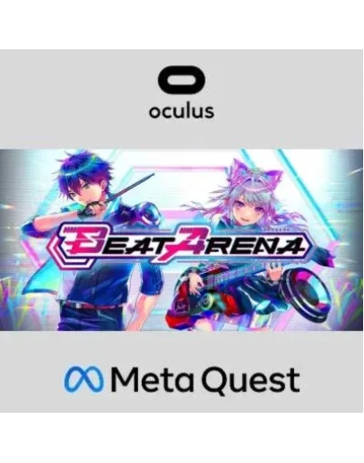 BEAT ARENA Oculus Quest
