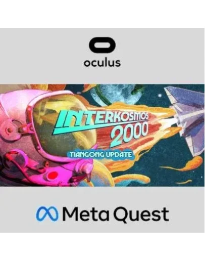 Interkosmos 2000 Oculus Quest