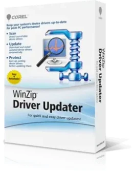 WinZip Driver Updater 1ПК 1Год