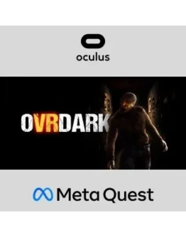 OVRDARK - Horror game comes to Meta Oculus Quest