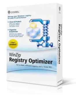 WinZip Registry Optimizer 1ПК 1Год