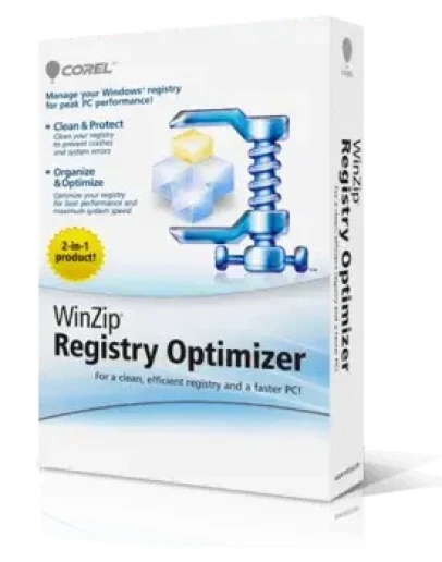 WinZip Registry Optimizer 1ПК 1Год