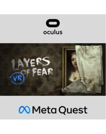 Layers of Fear VR Oculus Quest Layers of Fear VR Oculus Quest