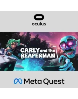 Carly and the Reaperman Oculus Quest