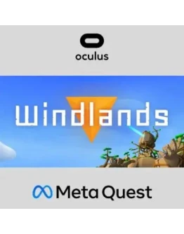 Windlands Oculus Quest