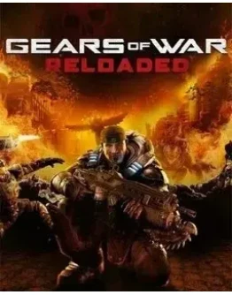 ❤️Gears of War: Reloaded (Xbox)+Игры общий