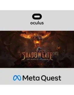 Shadowgate VR: The Mines of Mythrok Oculus Quest