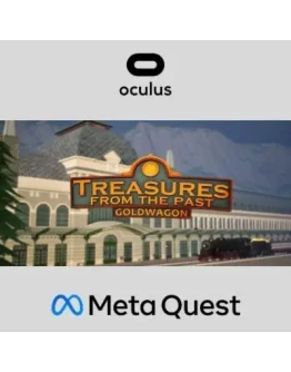 Treasures from the past: Goldwagon Oculus Quest