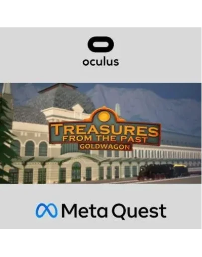 Treasures from the past: Goldwagon Oculus Quest