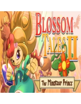 Blossom Tales II: The Minotaur Prince Steam key/РФ+Мир