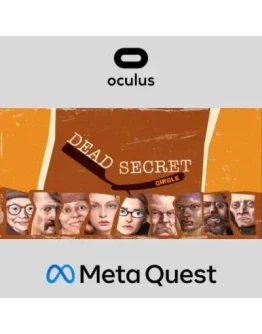 Dead Secret Circle Oculus Quest
