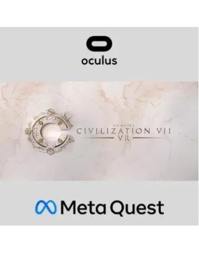 Sid Meier's Civilization® VII - VR Oculus Quest