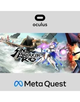 Sin Breaker Rig Oculus Quest