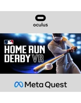 MLB Home Run Derby VR Oculus Quest