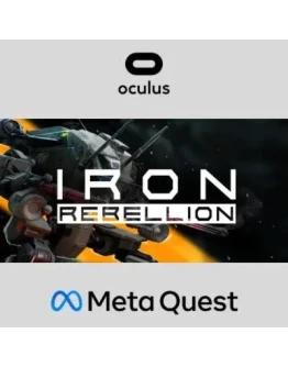 Iron Rebellion Oculus Quest