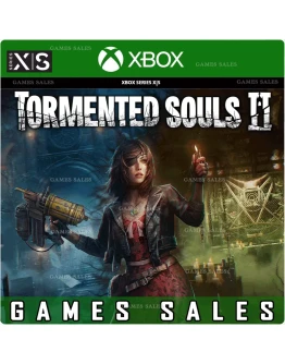 ✅❤️TORMENTED SOULS 2❤️XBOX SERIES X|S🔑КЛЮЧ✅ ✅❤️TORMENTED SOULS 2❤️XBOX SERIES X|S🔑КЛЮЧ✅