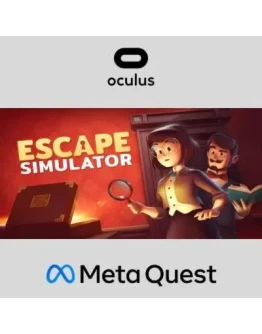 Escape Simulator Oculus Quest
