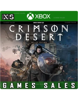 ✅❤️CRIMSON DESERT DELUXE EDITION❤️XBOX SERIES X|S🔑КЛЮЧ