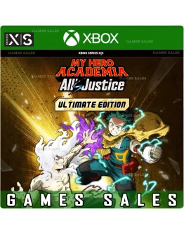 ✅MY HERO ACADEMIA: ALL’S JUSTICE ULTIMATE❤️XBOX🔑КЛЮЧ ✅MY HERO ACADEMIA: ALL’S JUSTICE ULTIMATE❤️XBOX🔑КЛЮЧ