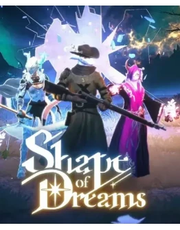 Shape of Dreams (Steam/Ключ/ Весь Мир)