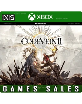 ✅❤️CODE VEIN II❤️XBOX SERIES X|S🔑КЛЮЧ✅