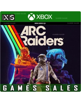 ✅❤️ARC RAIDERS - STANDARD EDITION❤️XBOX|XS+PC🔑КЛЮЧ✅