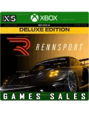✅❤️RENNSPORT - DELUXE EDITION❤️XBOX SERIES X|S🔑КЛЮЧ✅