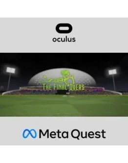 Final Overs - VR Cricket Oculus Quest
