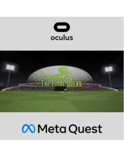 Final Overs - VR Cricket Oculus Quest