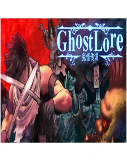 Ghostlore (Steam key / РФ+Весь Мир)