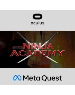 Ninja Academy Oculus Quest