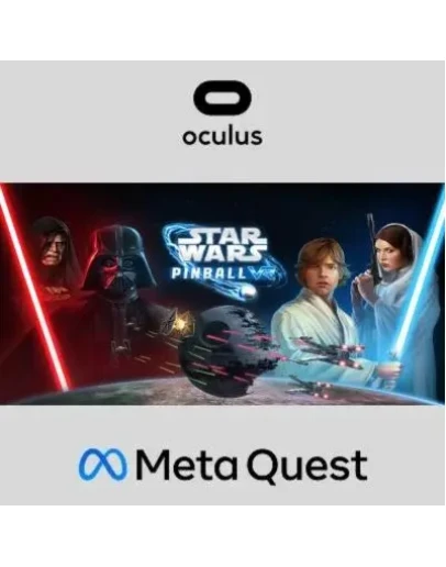 Star Wars™ Pinball VR Oculus Quest