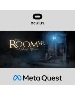 The Room VR: A Dark Matter Oculus Quest