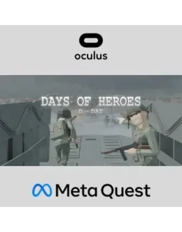 Days of Heroes: D-Day Oculus Quest