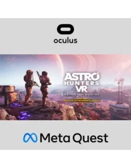 Astro Hunters VR Oculus Quest