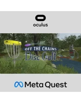 Off The Chains Disc Golf Oculus Quest