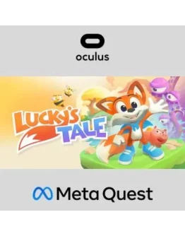 Lucky's Tale Oculus Quest