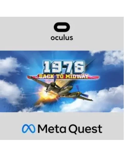 1976 Back to Midway Oculus Quest