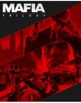 ⭐Mafia: Trilogy (STEAM)