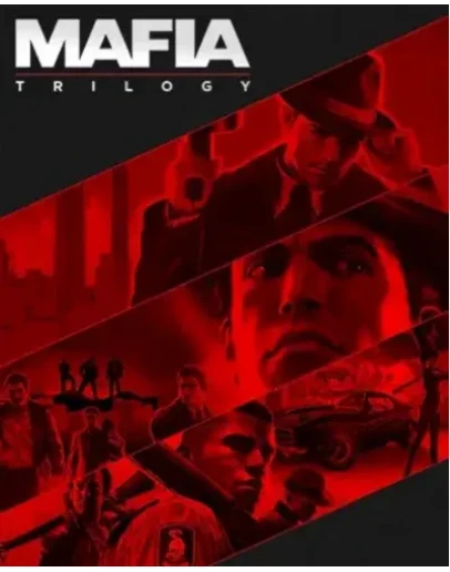 ⭐Mafia: Trilogy (STEAM)