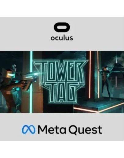 Tower Tag Oculus Quest