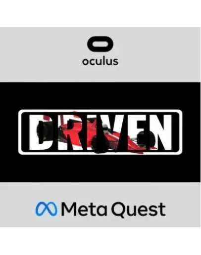 Driven Oculus Quest
