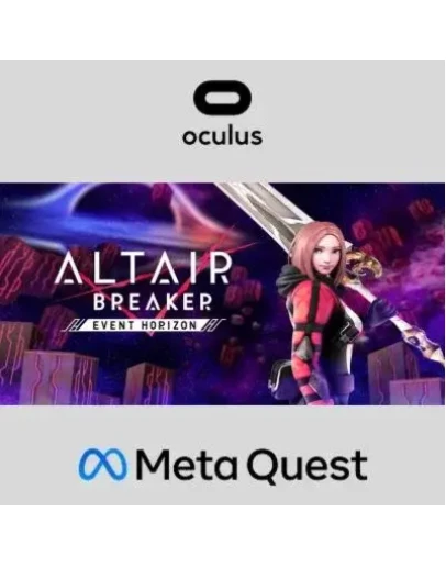 ALTAIR BREAKER Oculus Quest