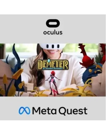 Demeter Oculus Quest Demeter Oculus Quest