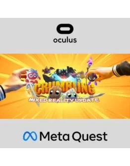 Crumbling Oculus Quest