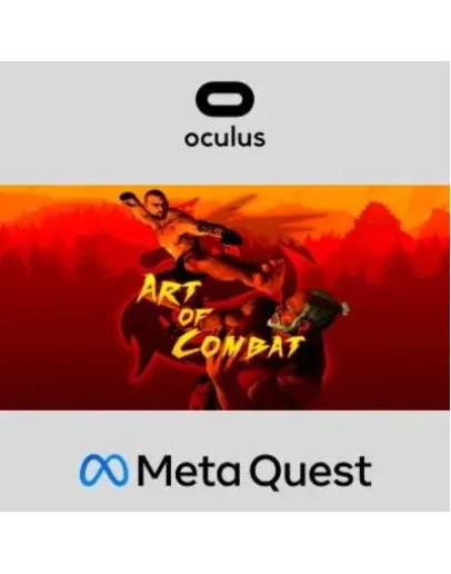 Art of Combat: Fighting Dragons Championship Oculus Que Art of Combat: Fighting Dragons Championship Oculus Que