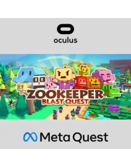ZOOKEEPER : Blast Quest Oculus Quest