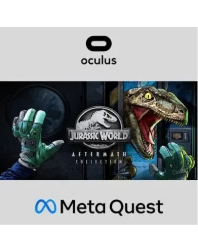 Jurassic World Aftermath Collection Oculus Quest