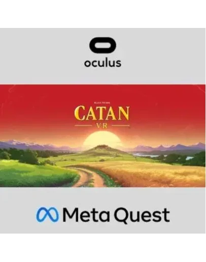 Catan VR Oculus Quest